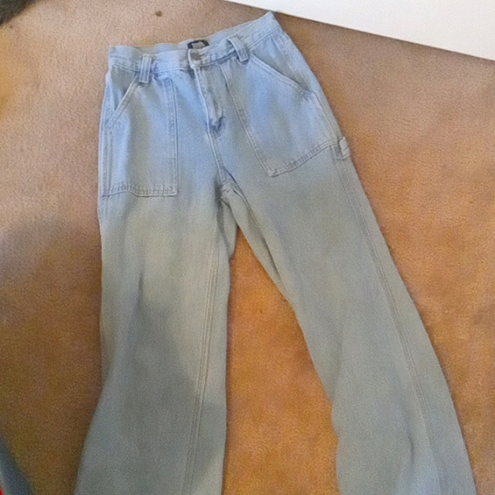 Blue jeans
